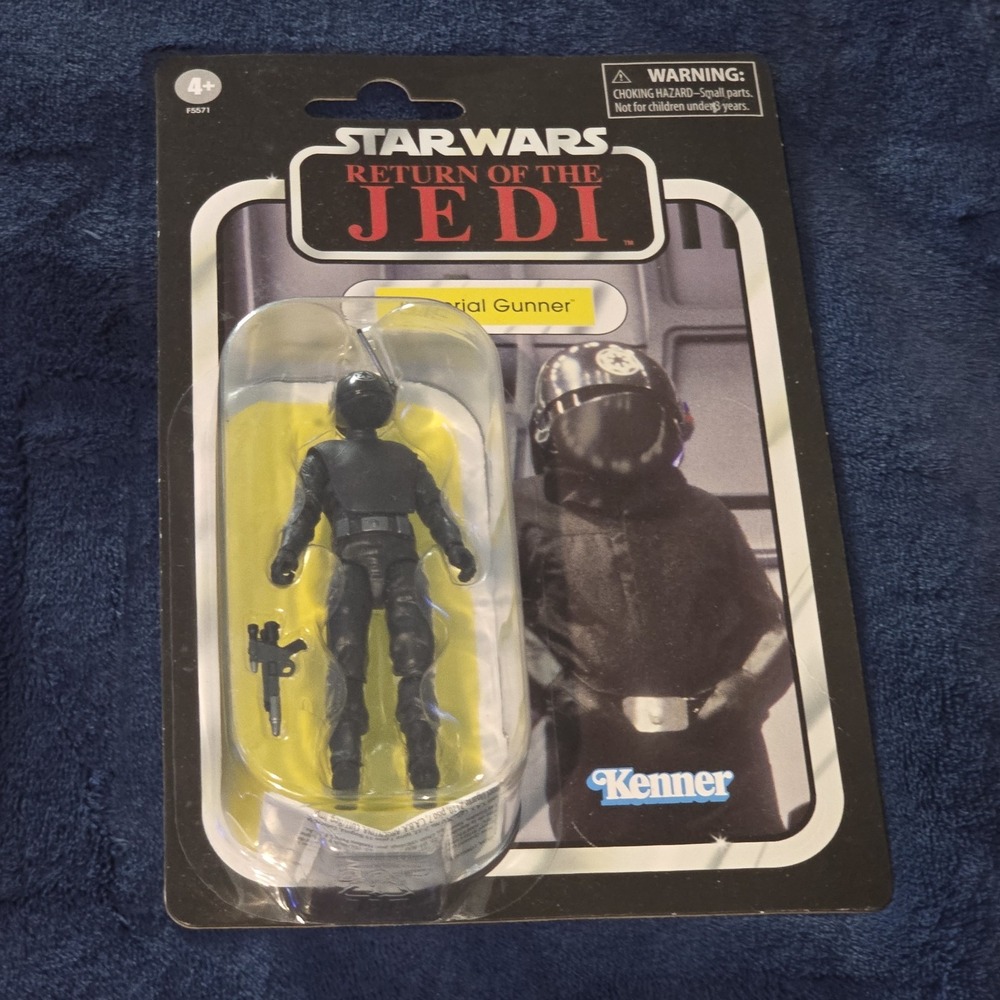 Star Wars Vintage Collection Imperial Gunner‎ VC232 ROTJ Action Figure New